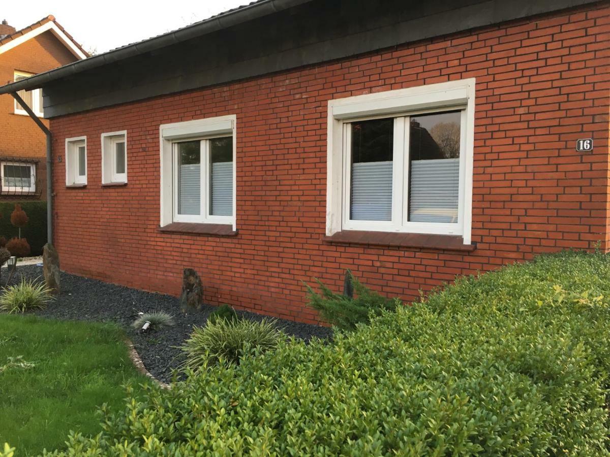 Ferienwohnung „Emskoje“ Moormerland ภายนอก รูปภาพ