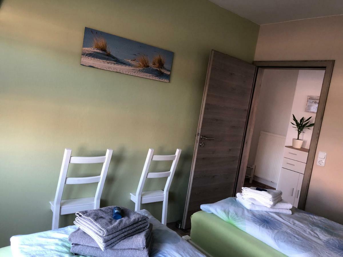 Ferienwohnung „Emskoje“ Moormerland ภายนอก รูปภาพ