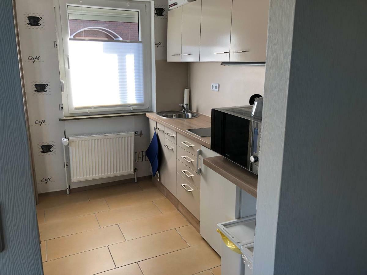 Ferienwohnung „Emskoje“ Moormerland ภายนอก รูปภาพ